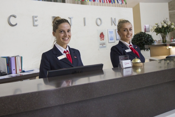 Victoria Olimp Hotel Виктория Олимп Отель (Mińsk)